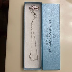 Swarovski necklace